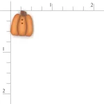 Golden Pumpkin - Tiny (image for) Golden Pumpkin - Tiny