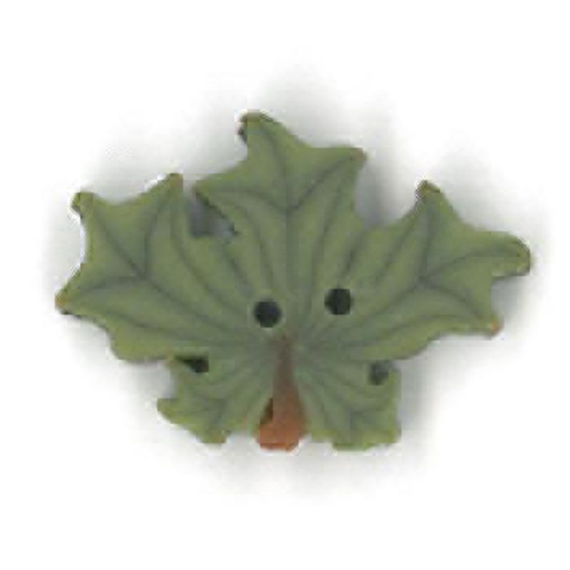 Pumpkin Leaf - Tiny Pumpkin Leaf - Tiny