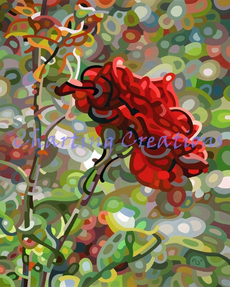 last rose budan003 16 00 charting creations unique counted charting creations