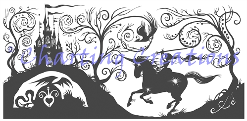 the triumphant ride silhouette the triumphant ride silhouette charting creations