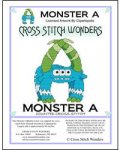 (image for) Monster Letter A