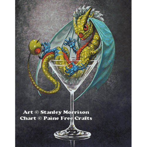 (image for) Martini Dragon