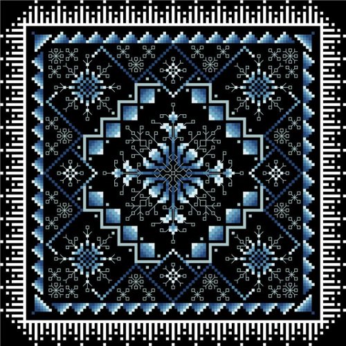 (image for) Winter Into Spring January