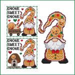 (image for) A Year Of GNOMES - December