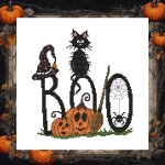(image for) Halloween BOO
