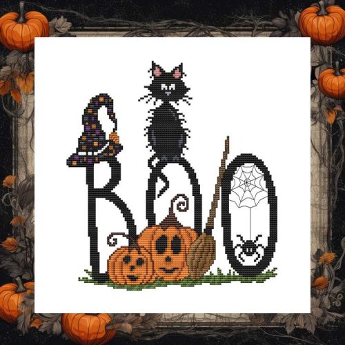 (image for) Halloween BOO