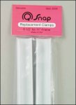 Q Snap Replacement Clamps for 11"