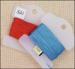 Large Floss Keys 100/Pack