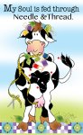 Magnet - Soul Cow