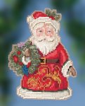 Winter Wishes Santa by Jim Shore (2020)