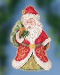 Gift Bearing Santa by Jim Shore (2020)