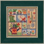 Garden Sampler (2021)