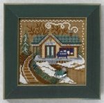 Train Depot (2006) Christmas Village Series