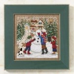 Snow Day (2009) Christmas Village Series