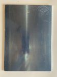 Base Plate Only - Silver Grey