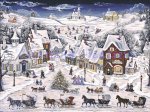 Christmas Sleigh Parade