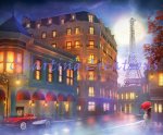 Midnight In Paris