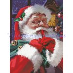 Ssshhh Santa