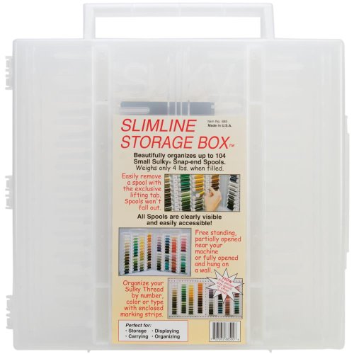 (image for) Sulky Slimline Storage Box - Empty