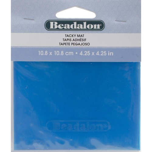 (image for) Tacky Bead Mat