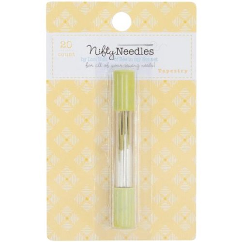 (image for) Riley Blake Nifty Needles Tube