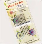 Mary Arden Tapestry Needles Size 24 (image for) Mary Arden Tapestry Needles Size 24