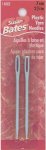 (image for) Susan Bates Luxite Plastic Yarn Needle 2 3/4in