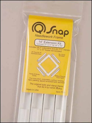 (image for) Q Snap Frame 14" Extension Kit