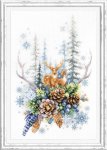 (image for) Winter Forest Spirit