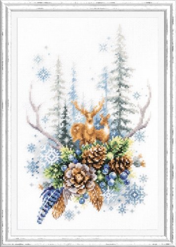 (image for) Winter Forest Spirit