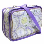 (image for) Violet Plate Tote