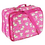 (image for) Dogs On Pink Tote