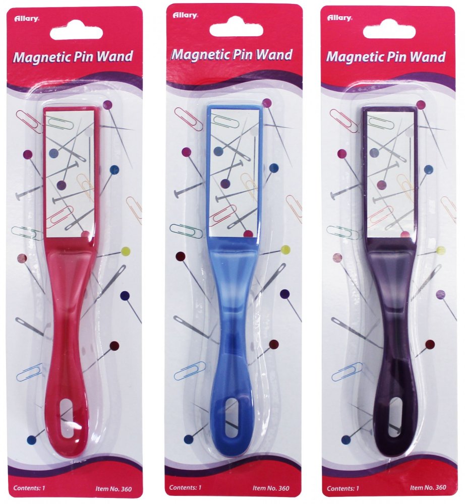 (image for) Magnetic Pin Wand
