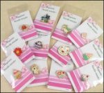 (image for) Enamel Needle Minders