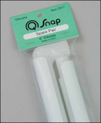 (image for) Q Snap Spare Pairs 6"
