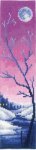 (image for) Bookmark - Lilac Twilight