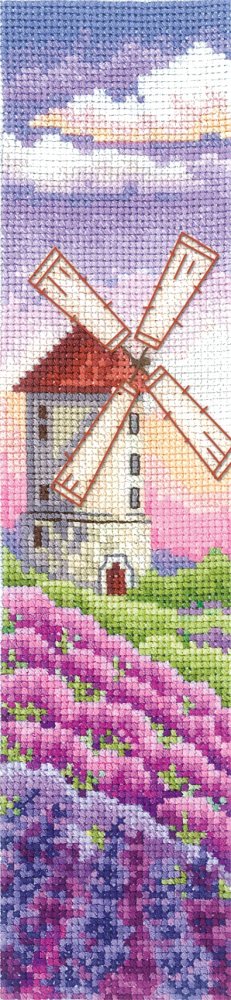 (image for) Bookmark - Lavender Dawn