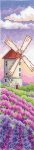 (image for) Bookmark - Lavender Dawn