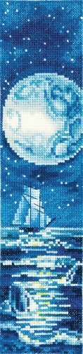 (image for) Bookmark - Blue Moon