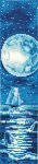 (image for) Bookmark - Blue Moon