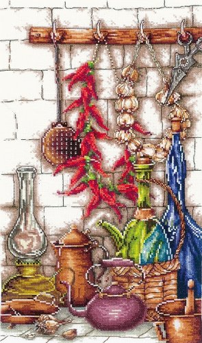 (image for) Spicy Corner