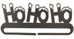 (image for) HoHoHo Split Btm - Charcoal 8"