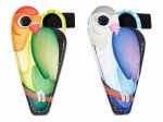 (image for) Sew Steady-Purse Parrot Embroidery Scissors With Pouch