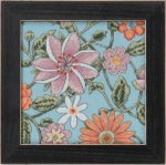 (image for) Floral Blue 2 (2022)