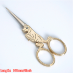 Embroidery Scissors - Gold Dog (image for) Embroidery Scissors - Gold Dog
