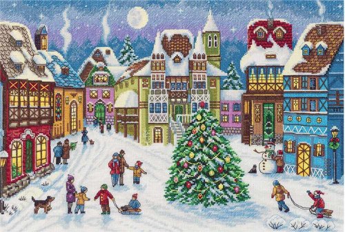 (image for) Winter Wonderland