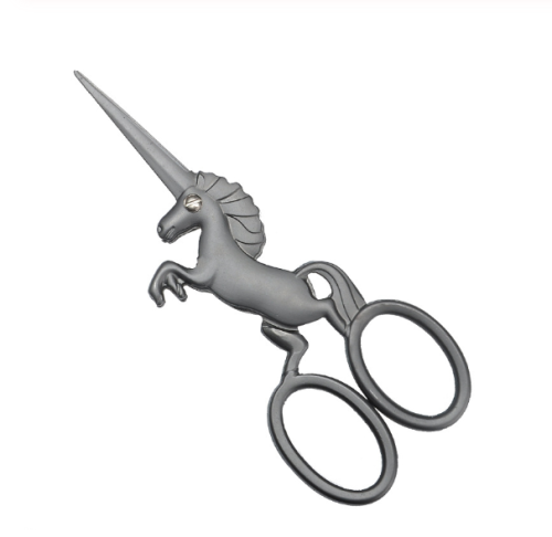 (image for) Embroidery Scissors - Grey Horse