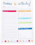 (image for) Today is the day! Notepad