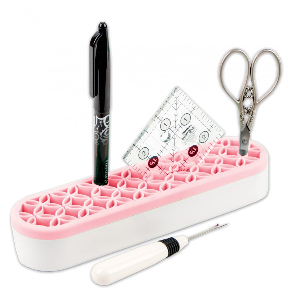 (image for) Oh Sew! Organized Stash n Store - Pink