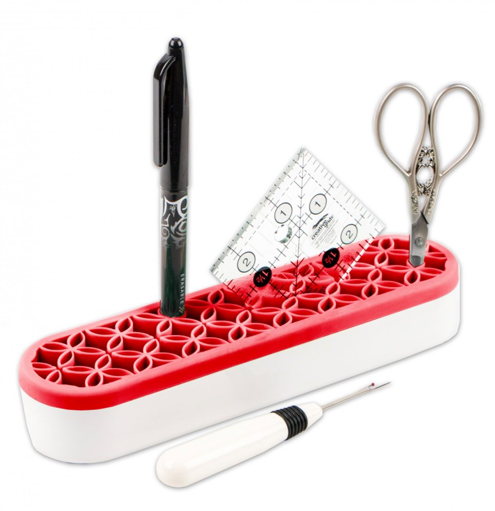 (image for) Oh Sew! Organized Stash n Store - Red